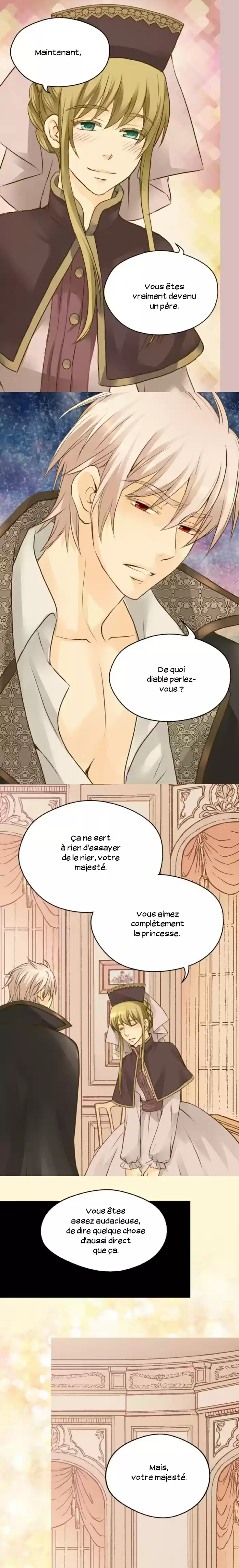 Read Daughter of the Emperor FR Manga Online