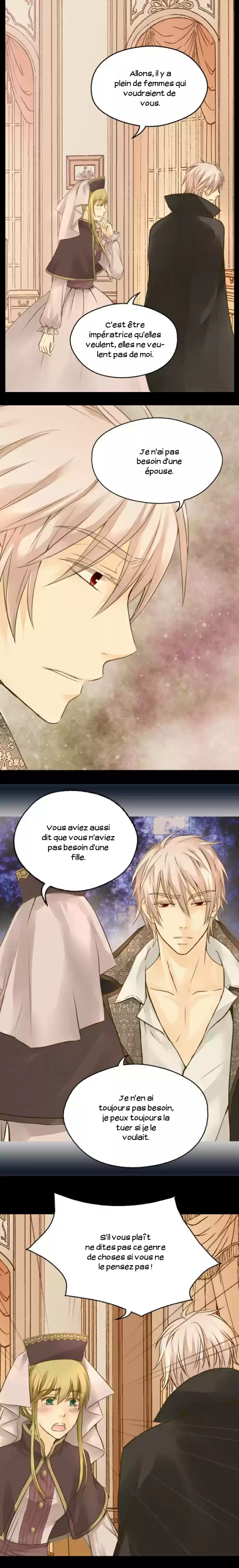 Read Daughter of the Emperor FR Manga Online