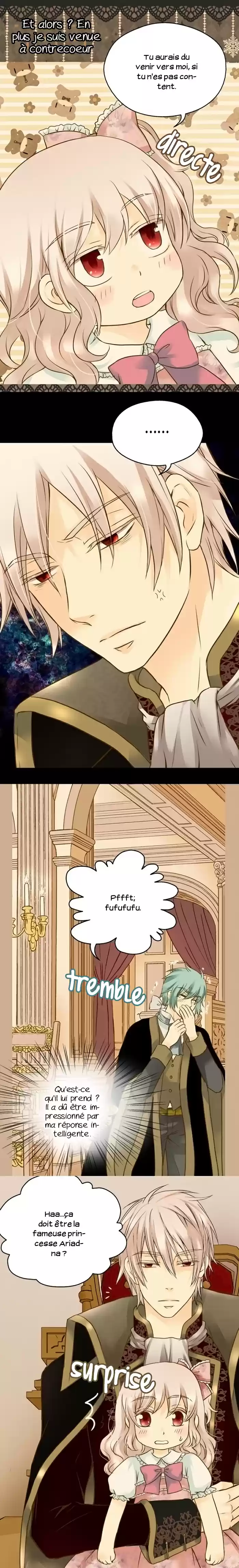Read Daughter of the Emperor FR Manga Online