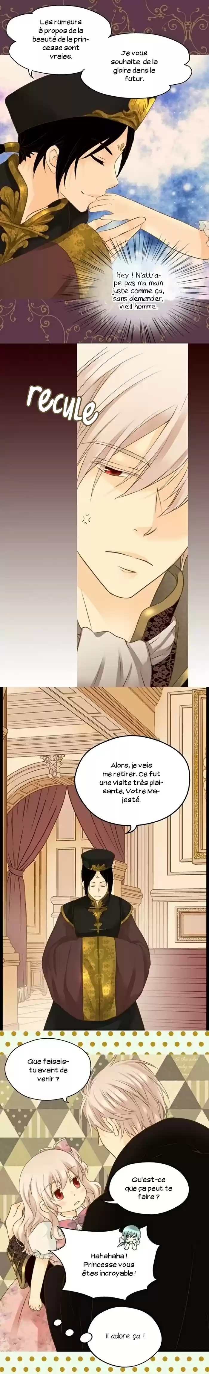 Read Daughter of the Emperor FR Manga Online