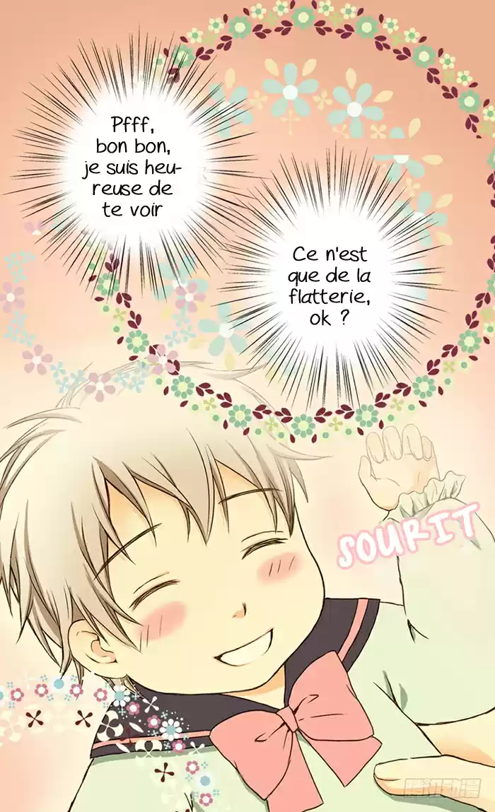Read Daughter of the Emperor FR Manga Online