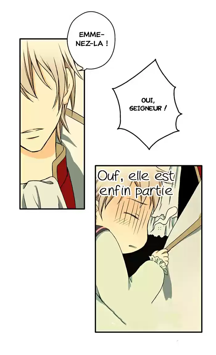 Read Daughter of the Emperor FR Manga Online