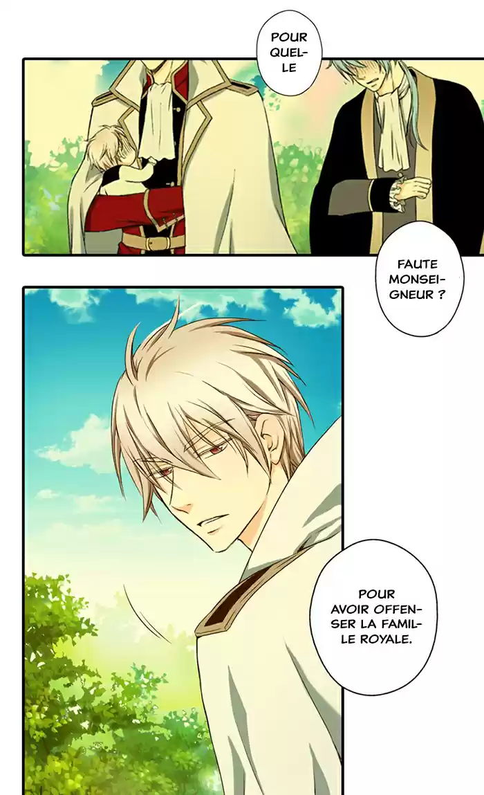 Read Daughter of the Emperor FR Manga Online