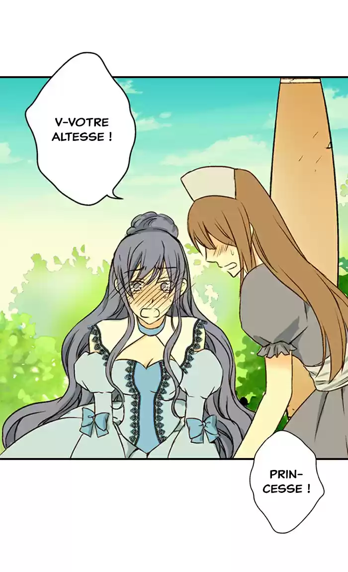 Read Daughter of the Emperor FR Manga Online