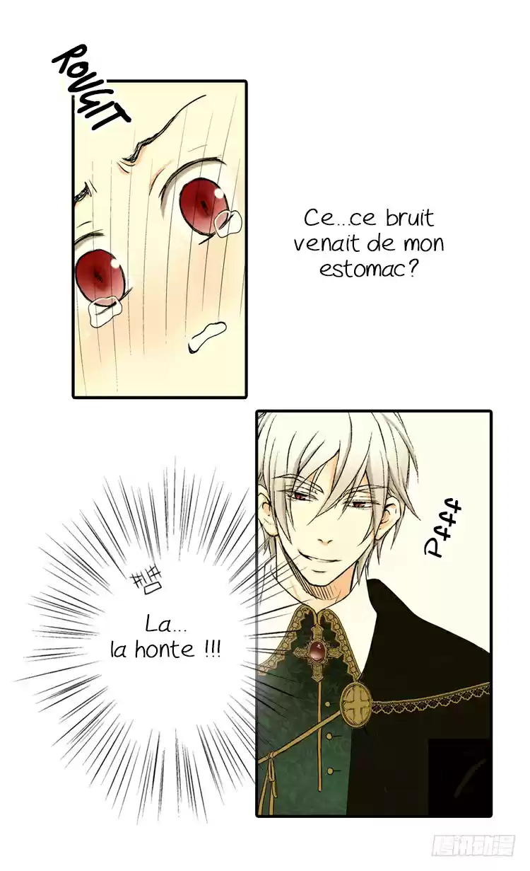Read Daughter of the Emperor FR Manga Online