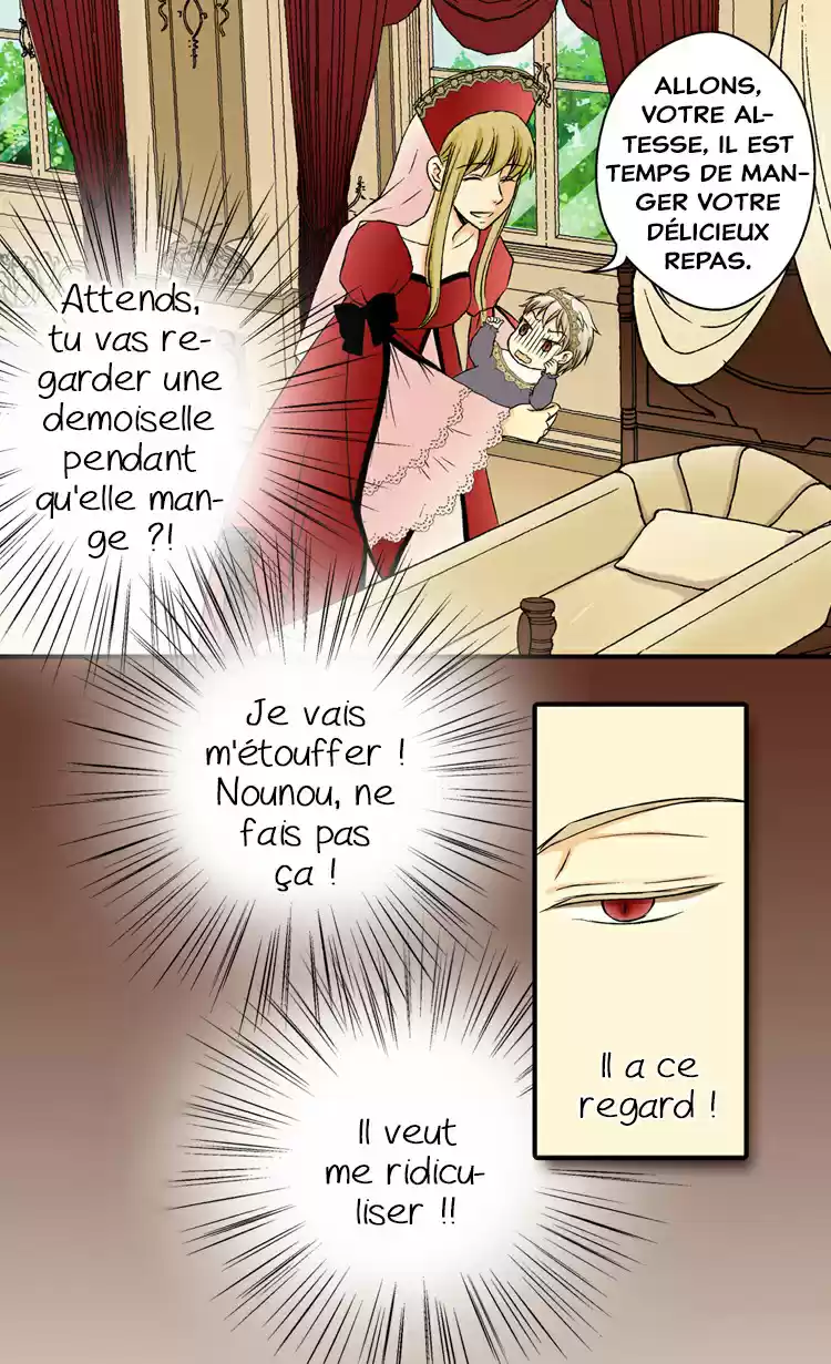 Read Daughter of the Emperor FR Manga Online