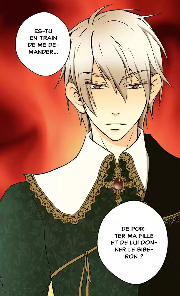 Read Daughter of the Emperor FR Manga Online