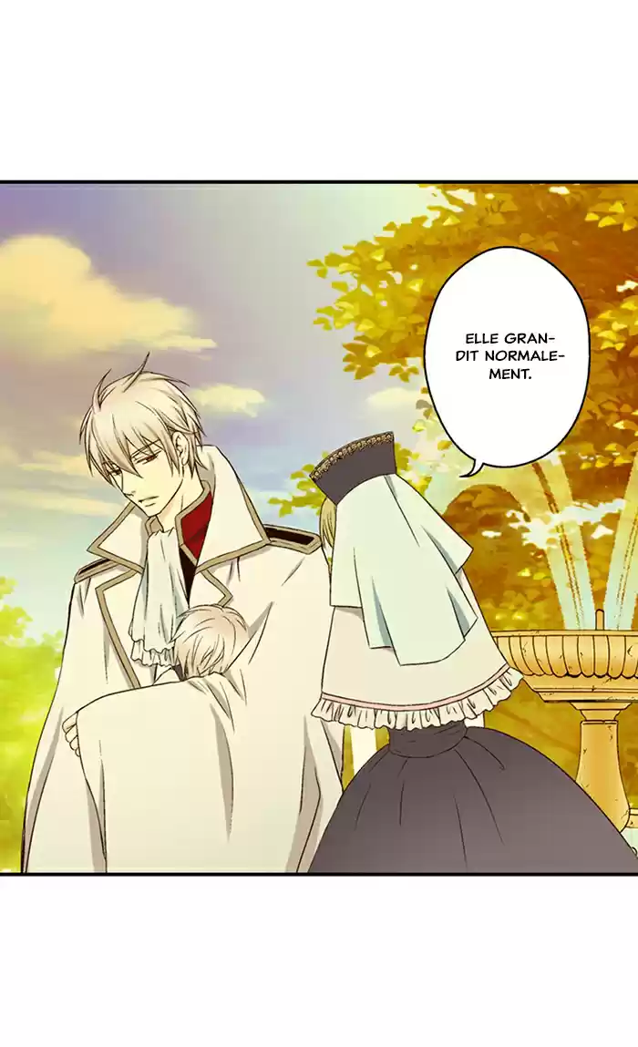 Read Daughter of the Emperor FR Manga Online