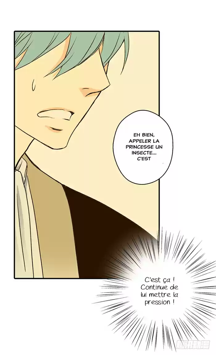 Read Daughter of the Emperor FR Manga Online