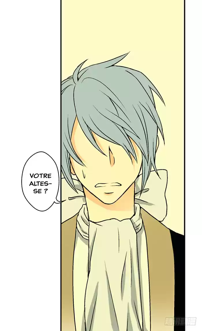 Read Daughter of the Emperor FR Manga Online