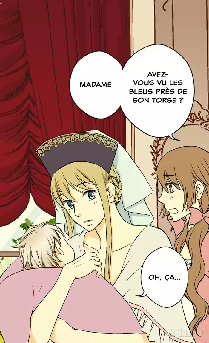 Read Daughter of the Emperor FR Manga Online