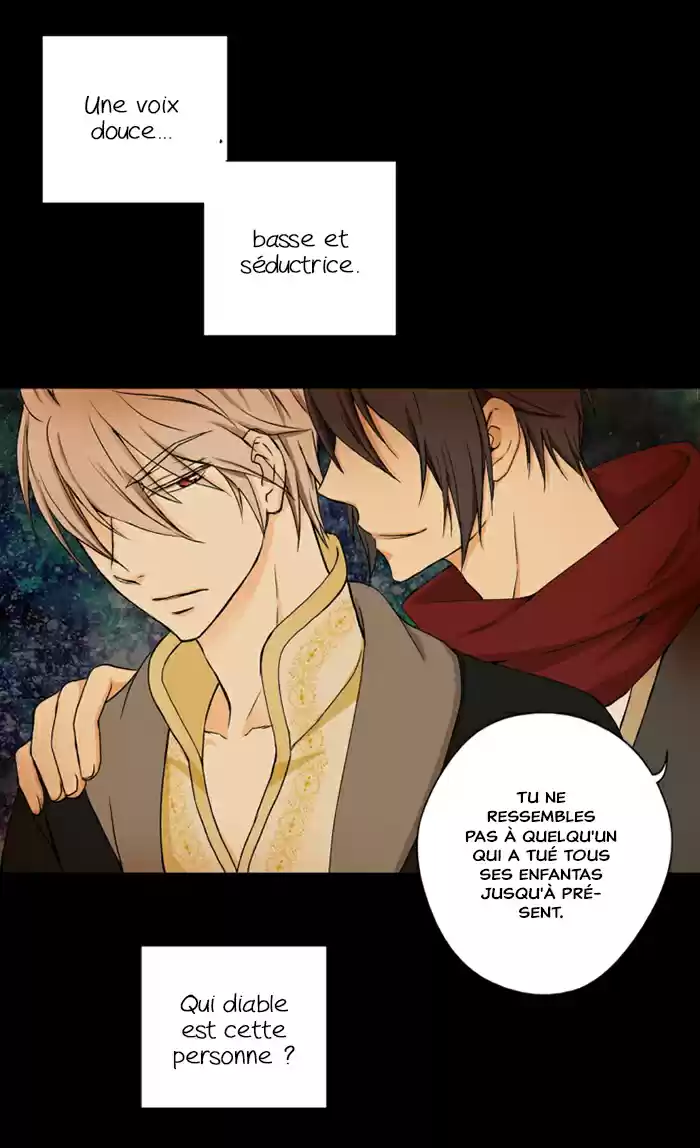 Read Daughter of the Emperor FR Manga Online