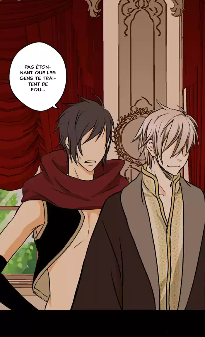Read Daughter of the Emperor FR Manga Online