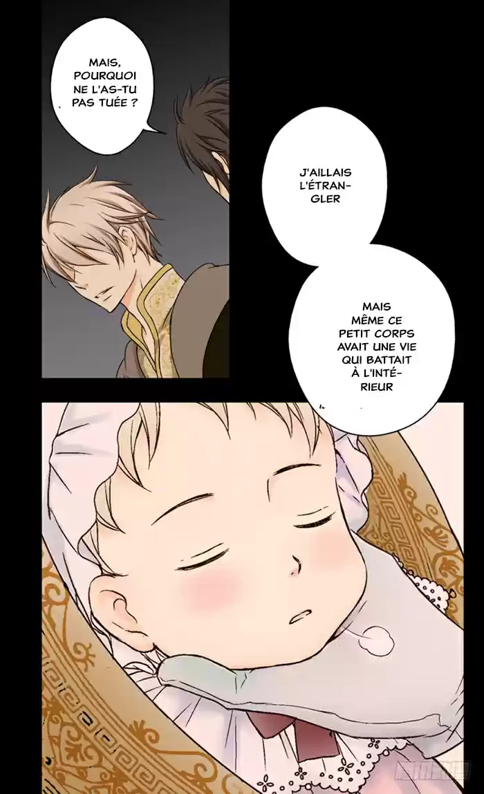 Read Daughter of the Emperor FR Manga Online