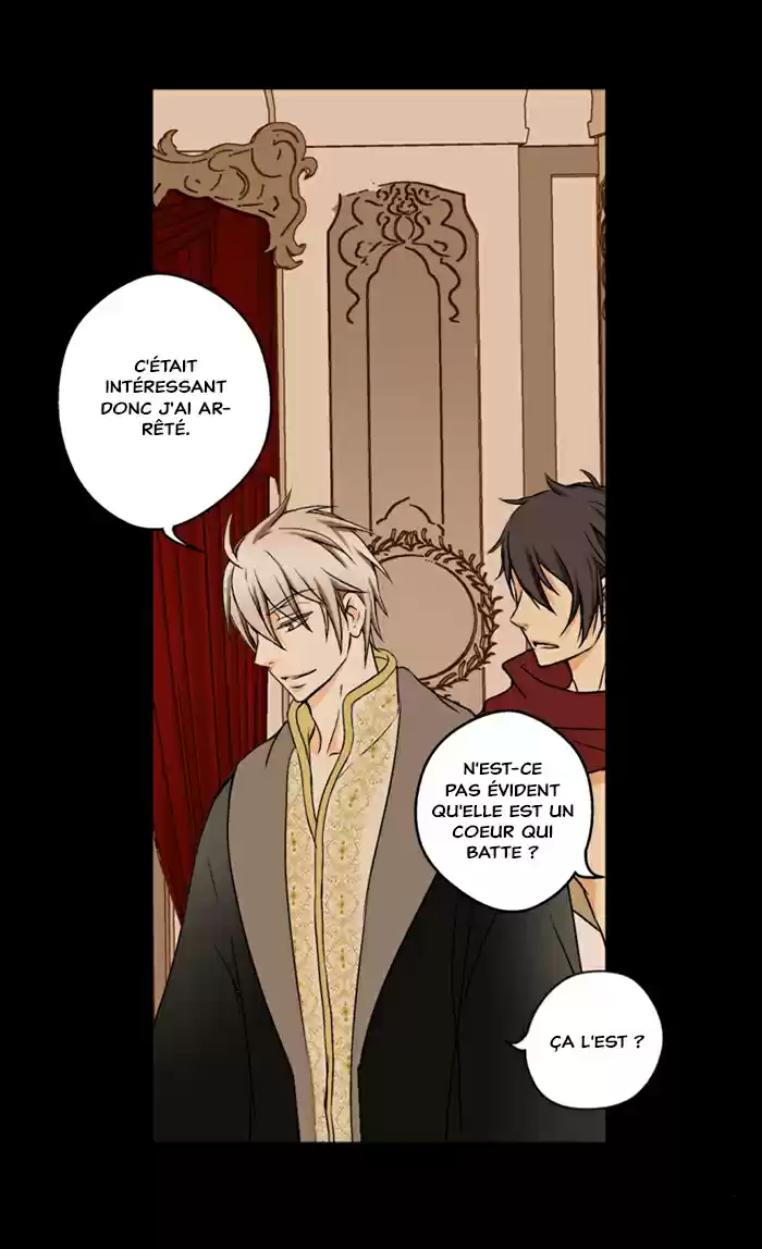 Read Daughter of the Emperor FR Manga Online