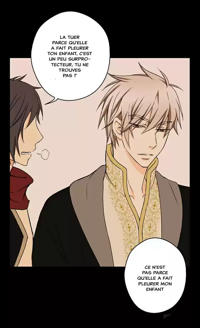 Read Daughter of the Emperor FR Manga Online
