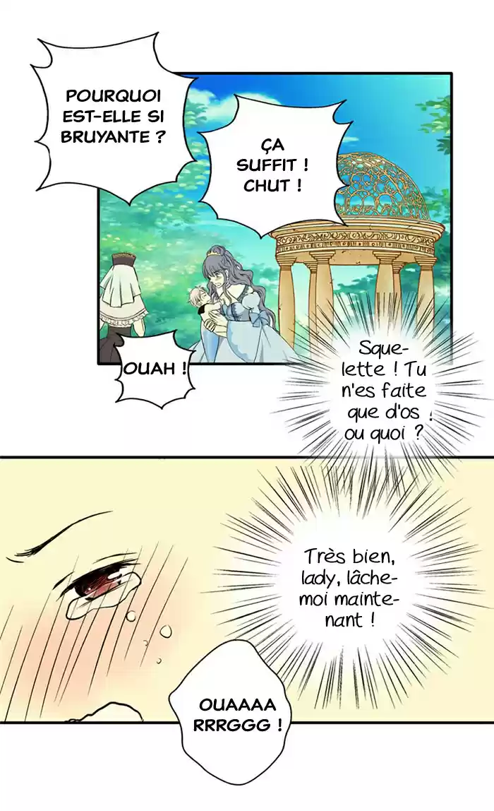 Read Daughter of the Emperor FR Manga Online