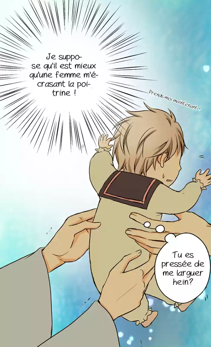 Read Daughter of the Emperor FR Manga Online