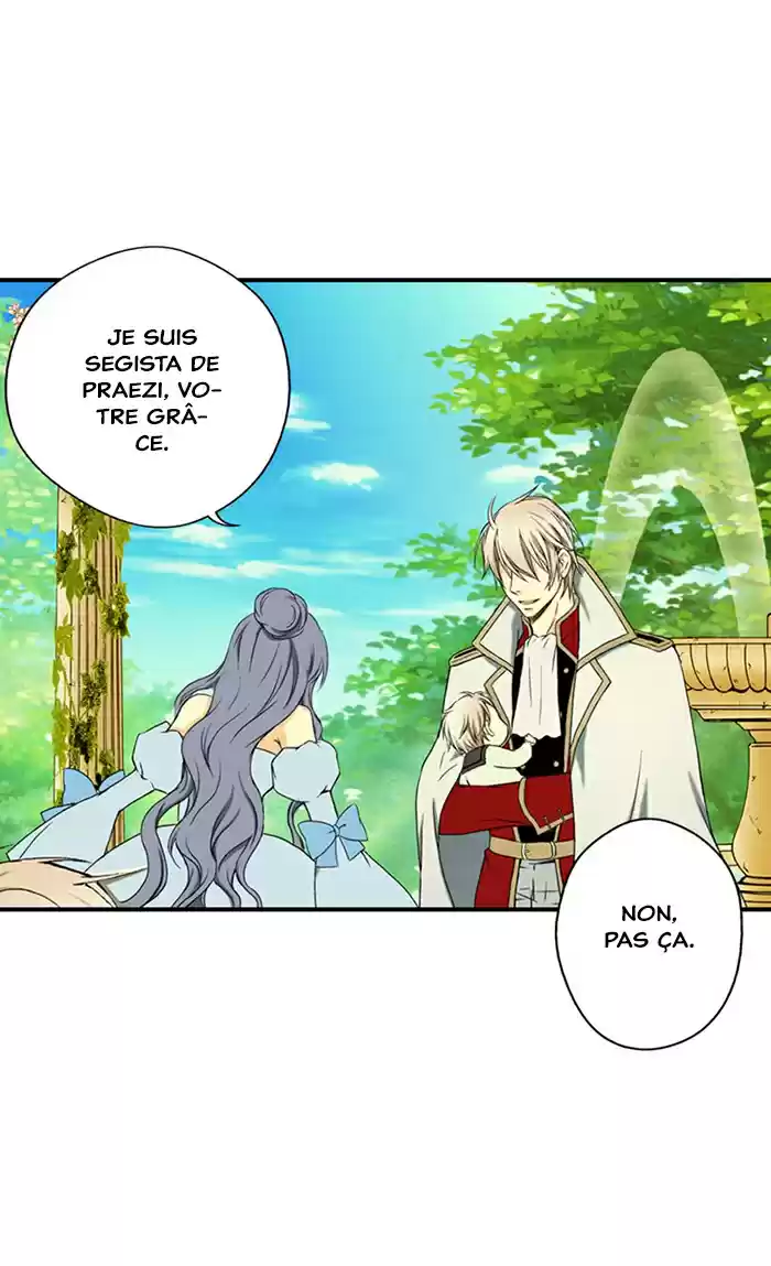 Read Daughter of the Emperor FR Manga Online
