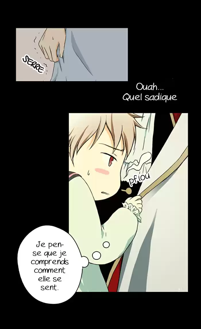 Read Daughter of the Emperor FR Manga Online