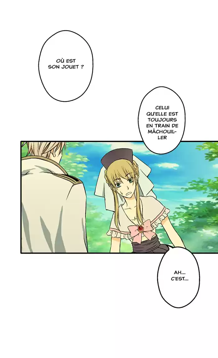 Read Daughter of the Emperor FR Manga Online