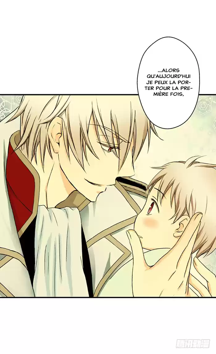 Read Daughter of the Emperor FR Manga Online