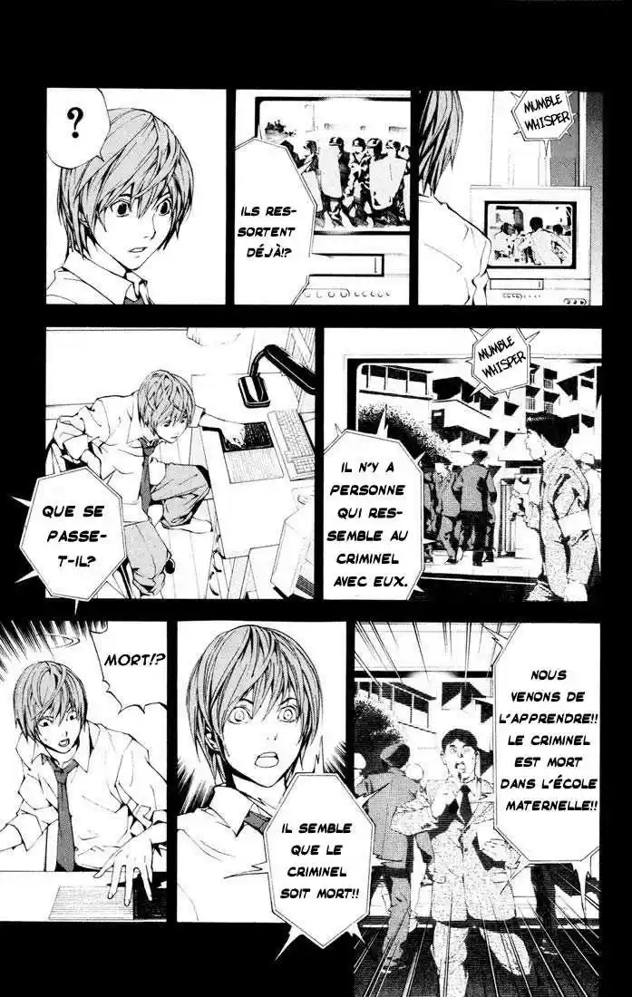 Read Death Note FR Manga Online