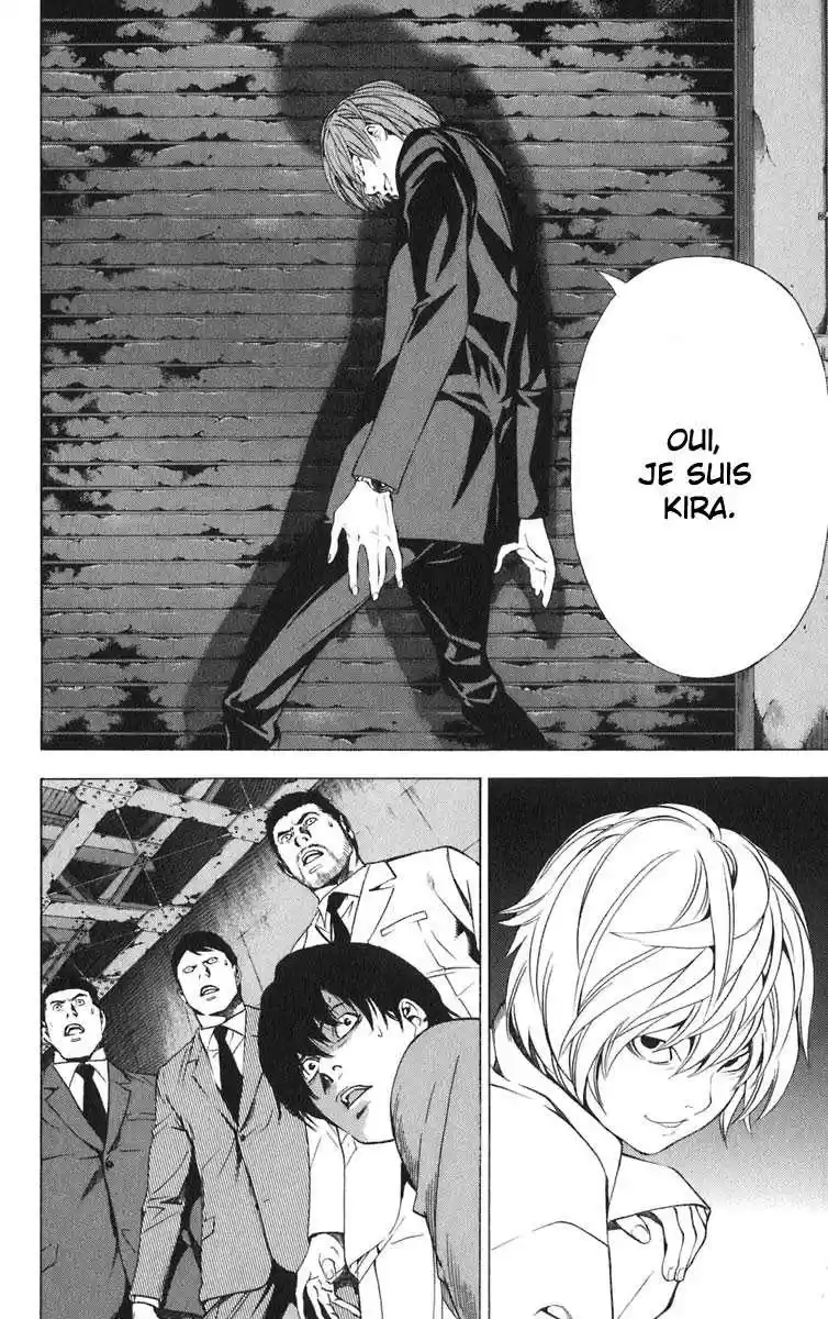 Read Death Note FR Manga Online