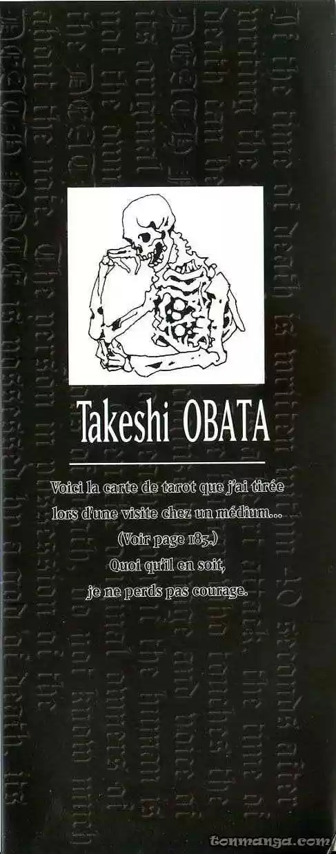 Read Death Note FR Manga Online
