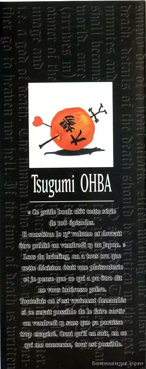 Read Death Note FR Manga Online