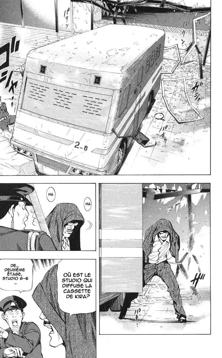 Read Death Note FR Manga Online