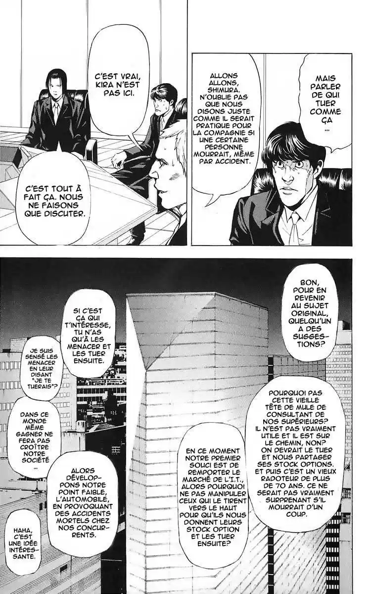 Read Death Note FR Manga Online