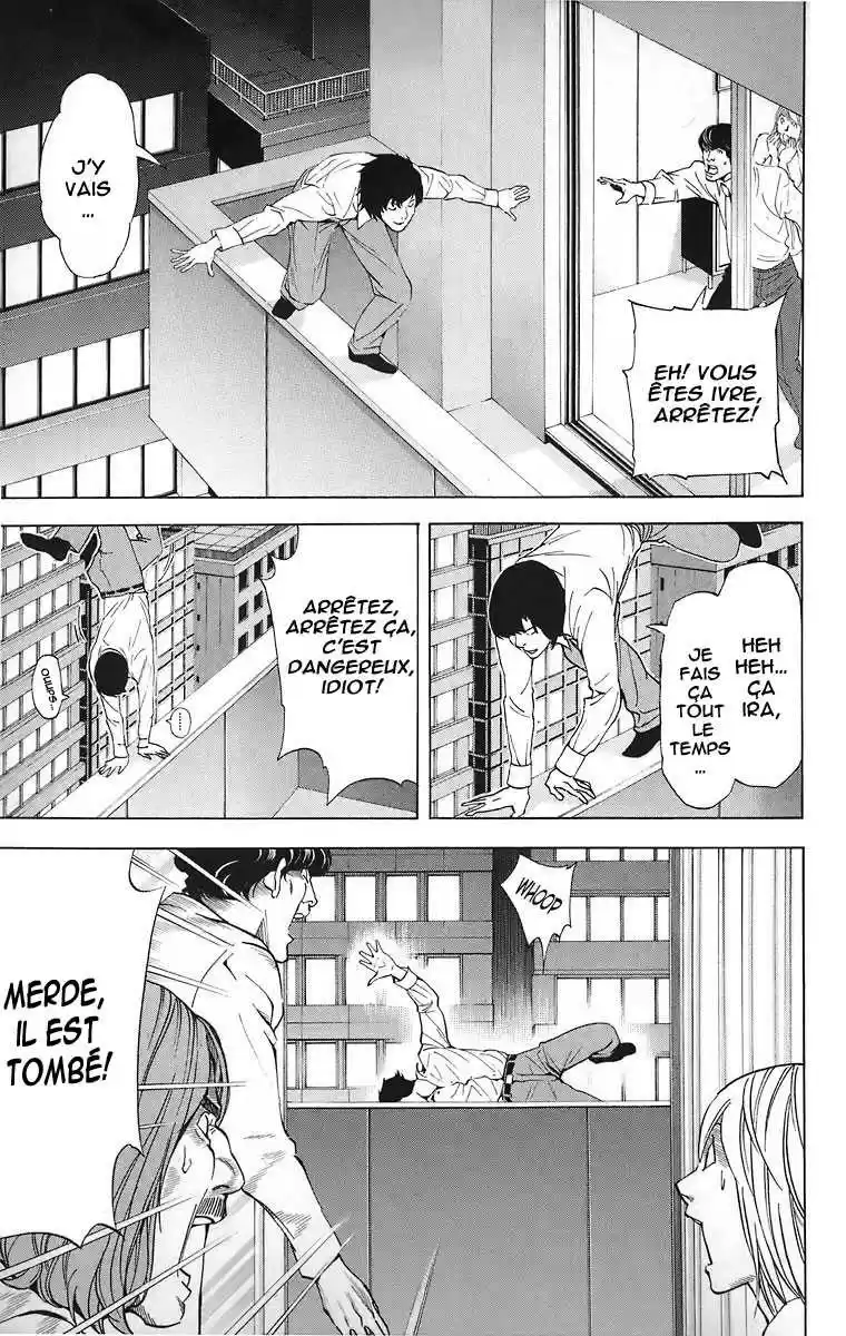 Read Death Note FR Manga Online
