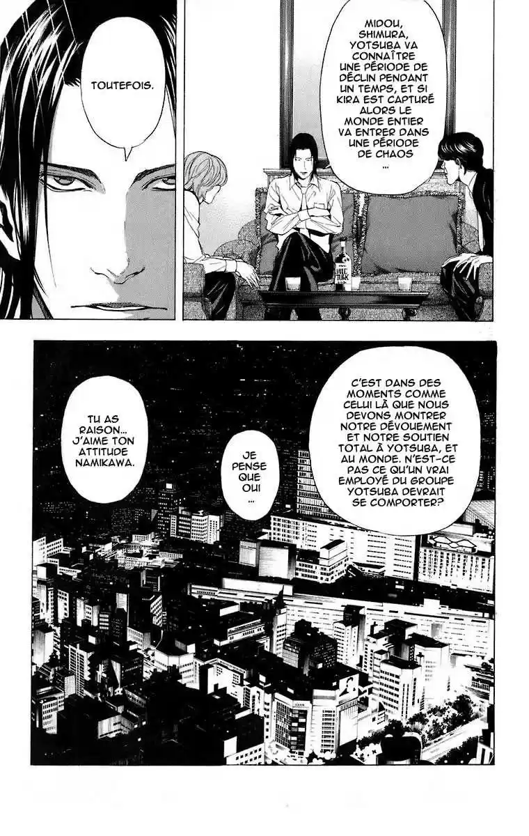 Read Death Note FR Manga Online