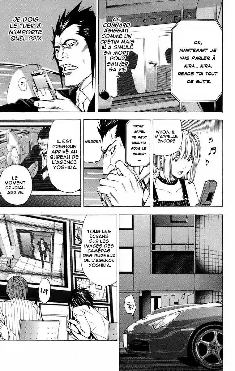 Read Death Note FR Manga Online