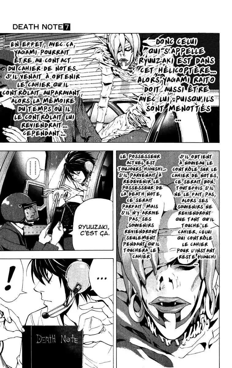 Read Death Note FR Manga Online