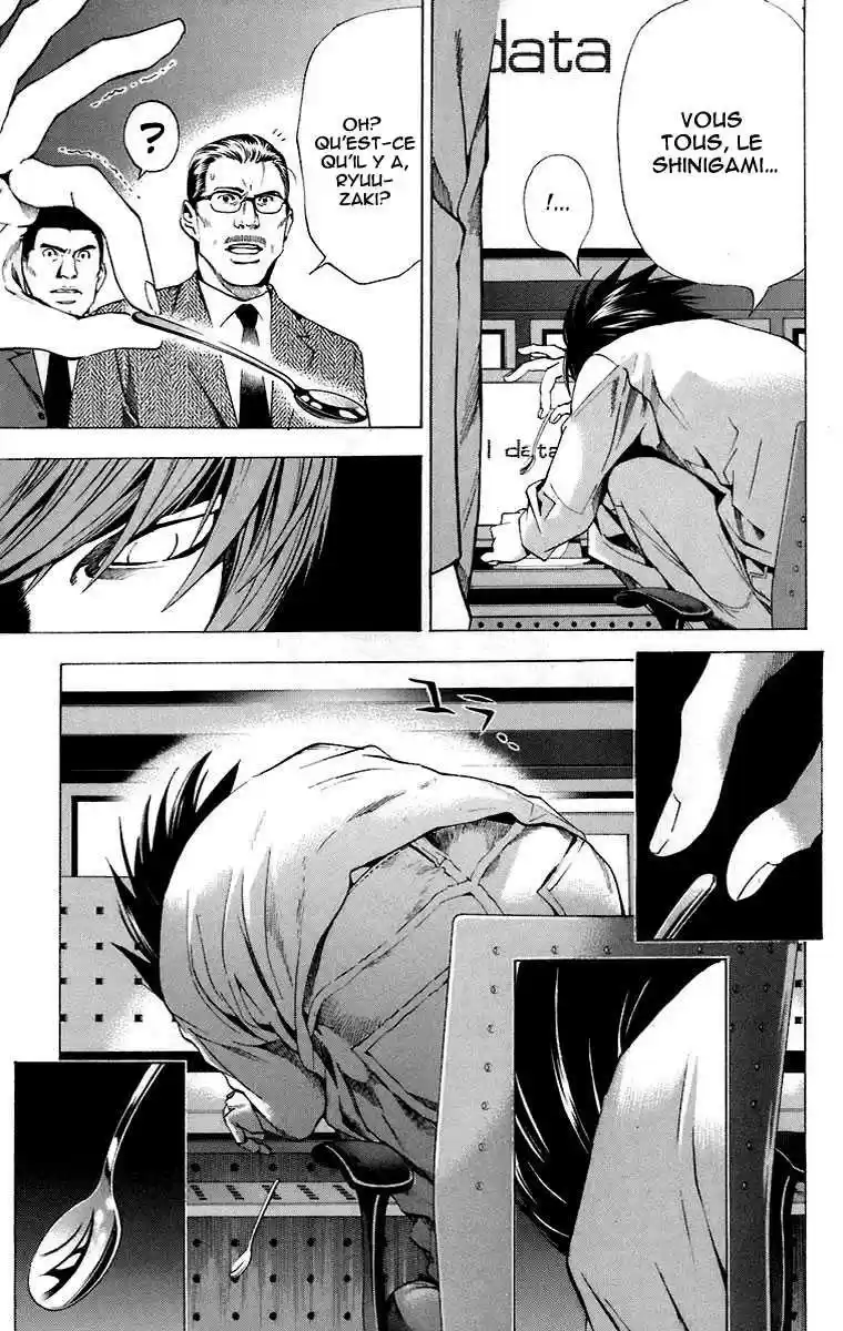 Read Death Note FR Manga Online