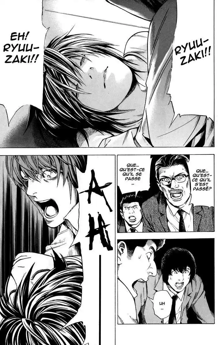 Read Death Note FR Manga Online