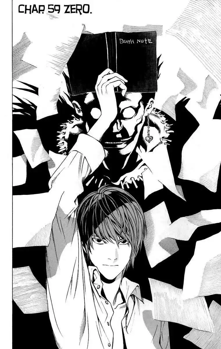 Read Death Note FR Manga Online