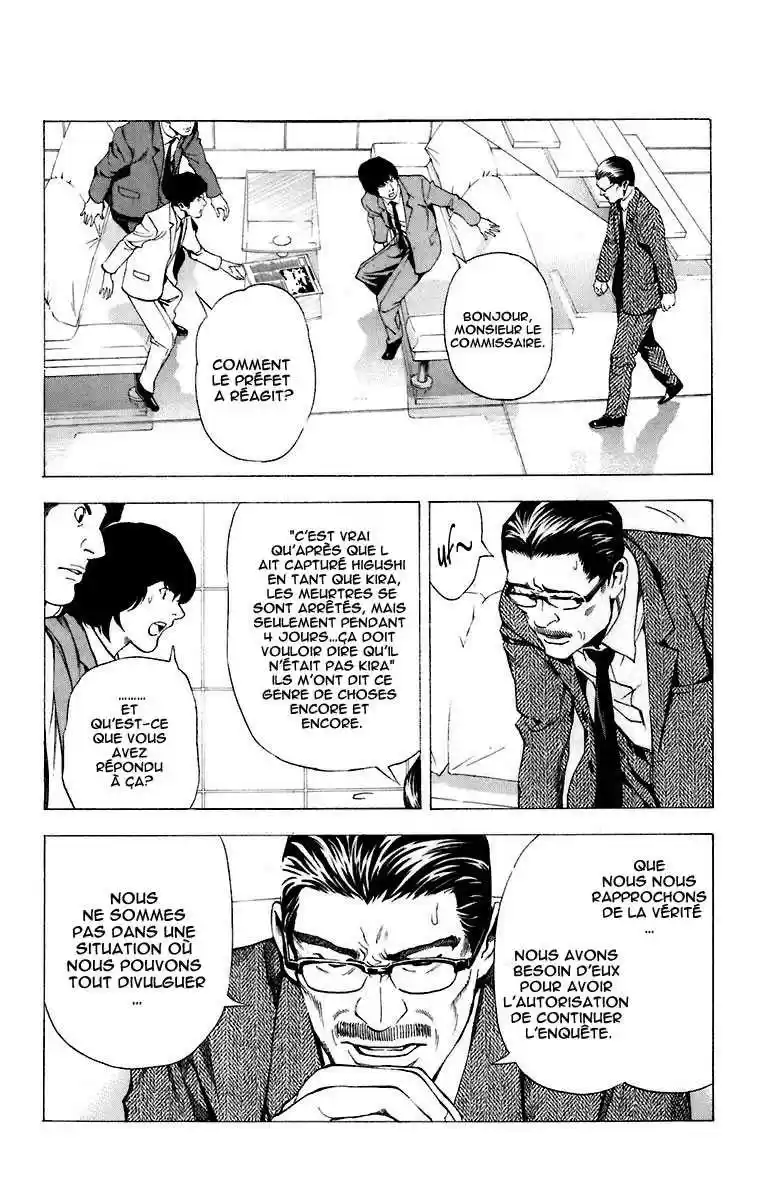 Read Death Note FR Manga Online
