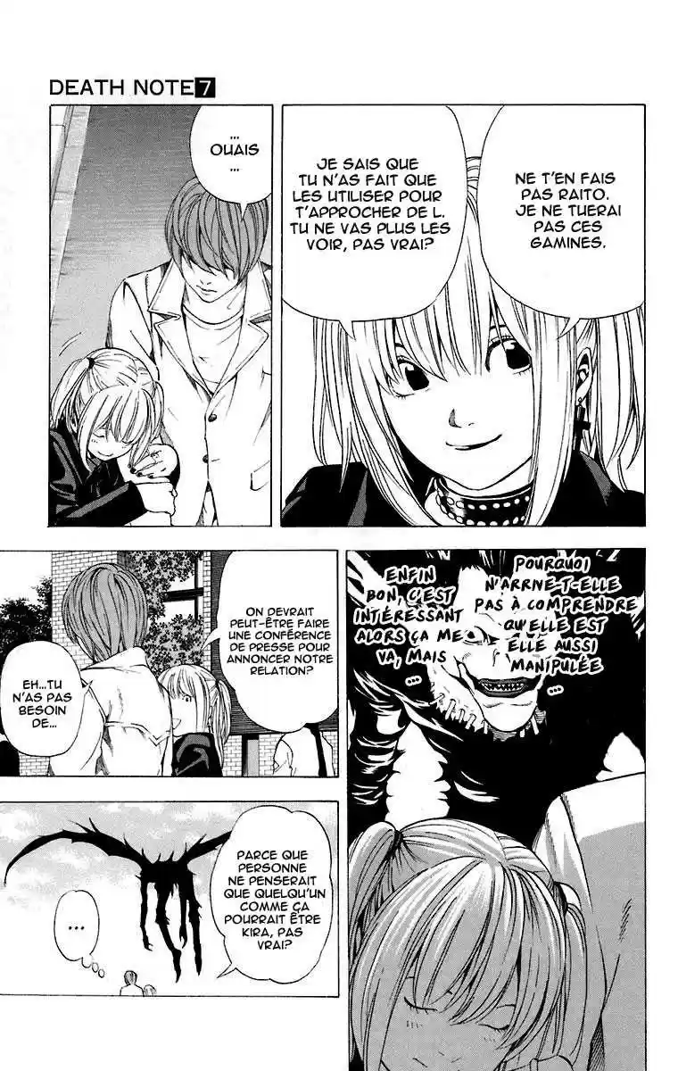 Read Death Note FR Manga Online