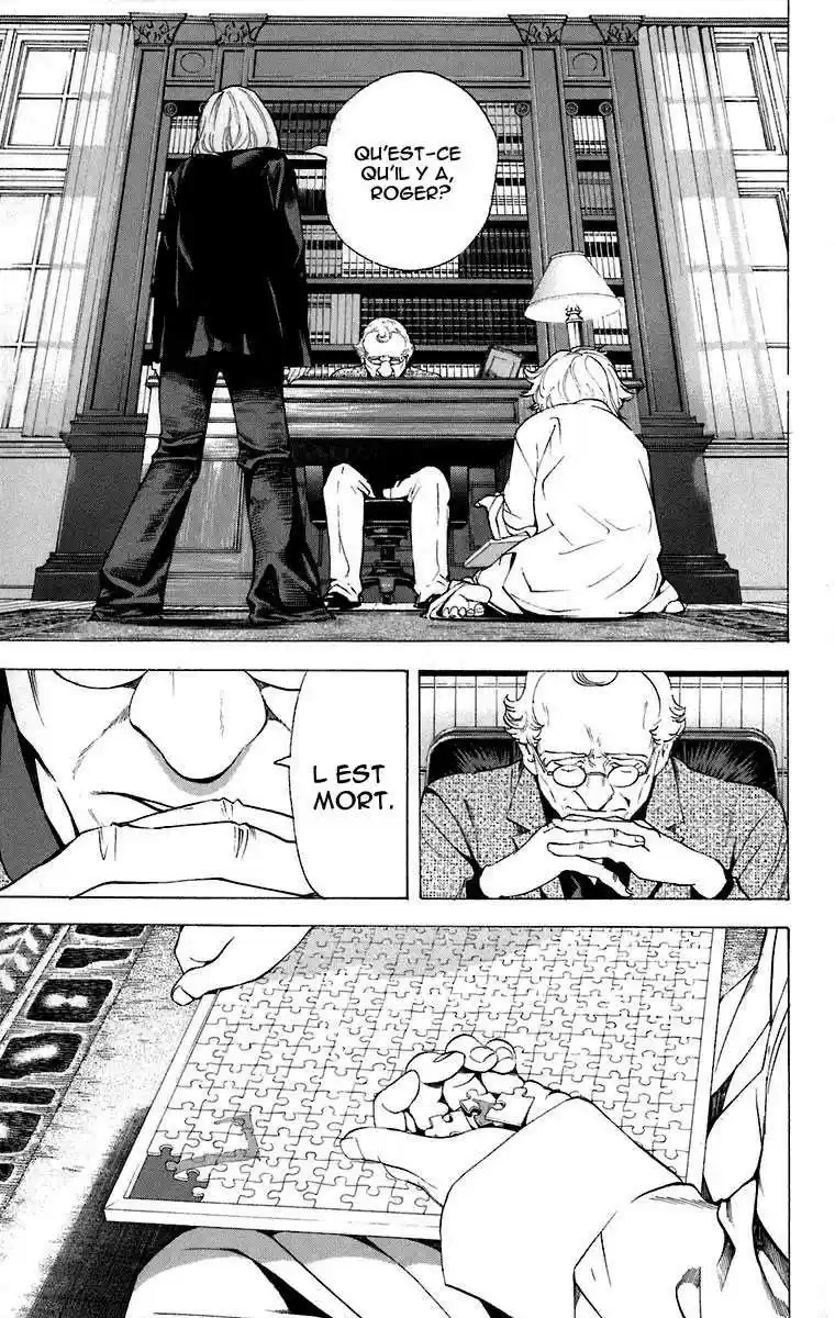 Read Death Note FR Manga Online