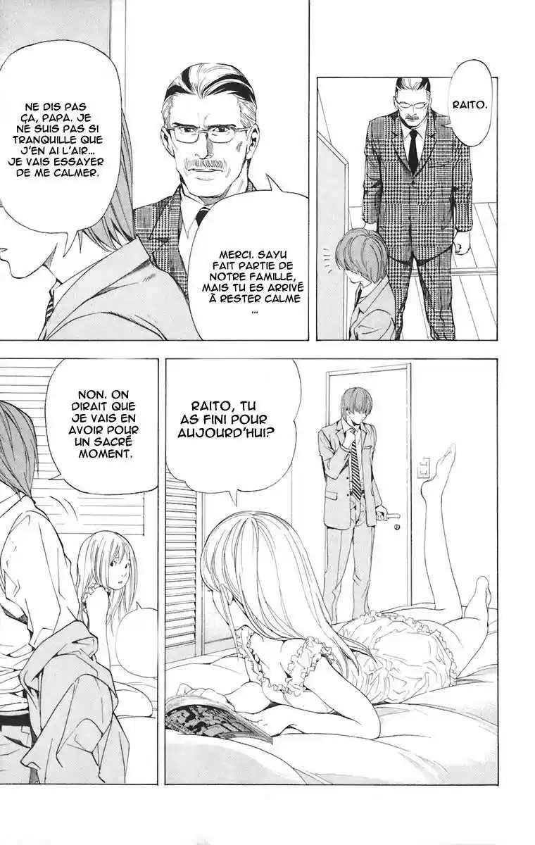 Read Death Note FR Manga Online
