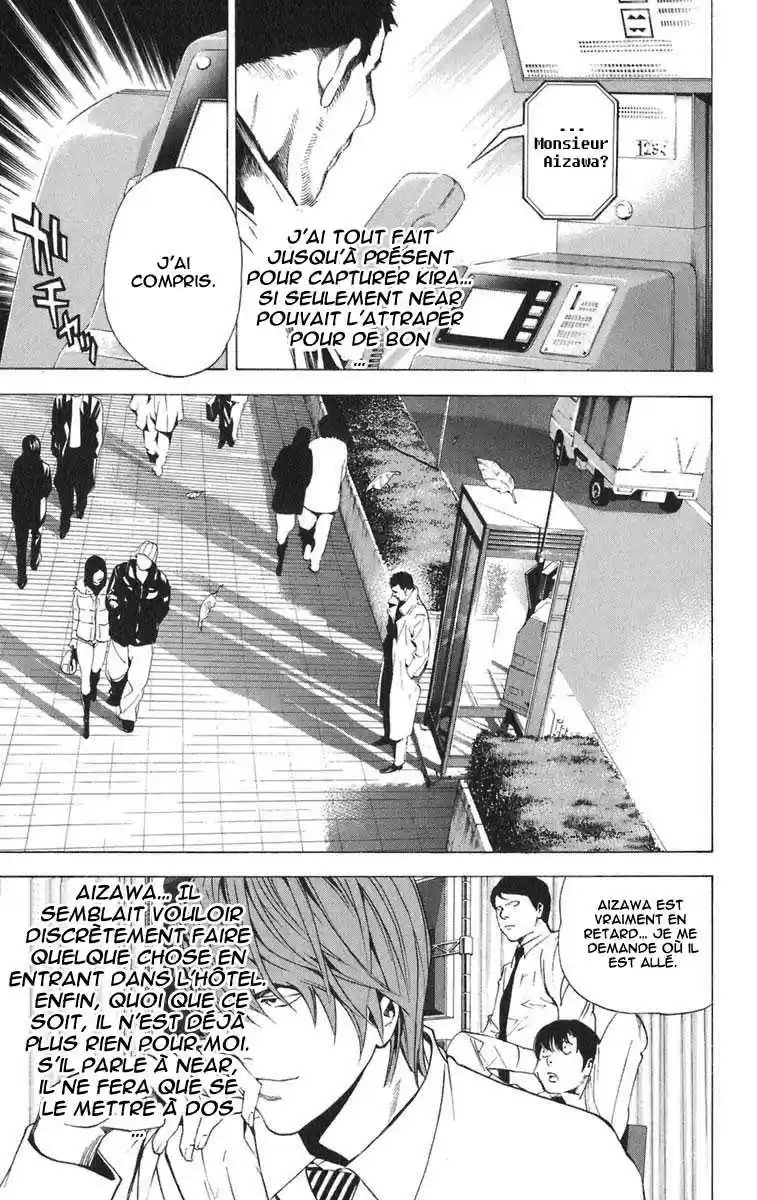 Read Death Note FR Manga Online