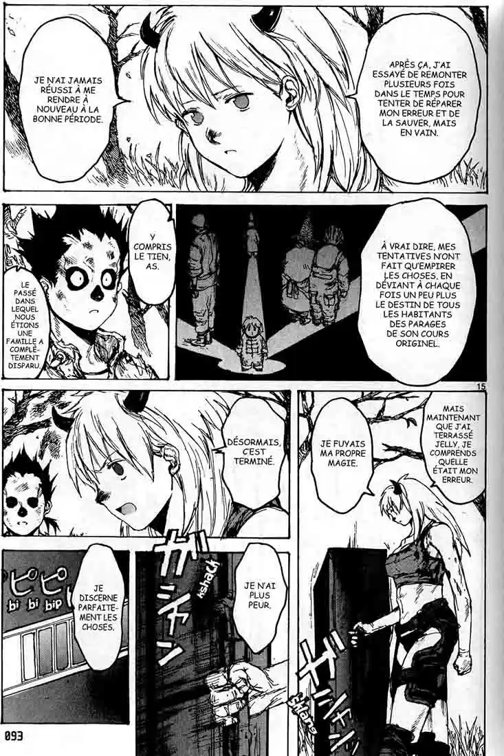 Read Dorohedoro FR Manga Online