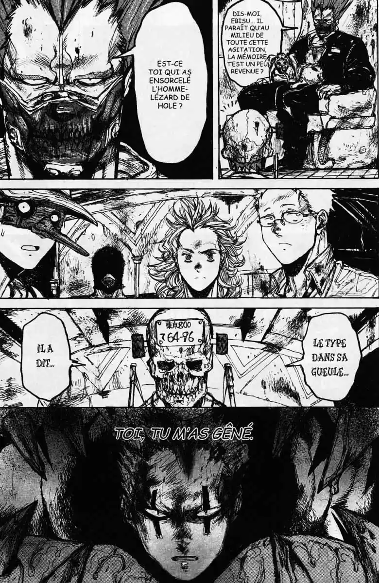 Read Dorohedoro FR Manga Online