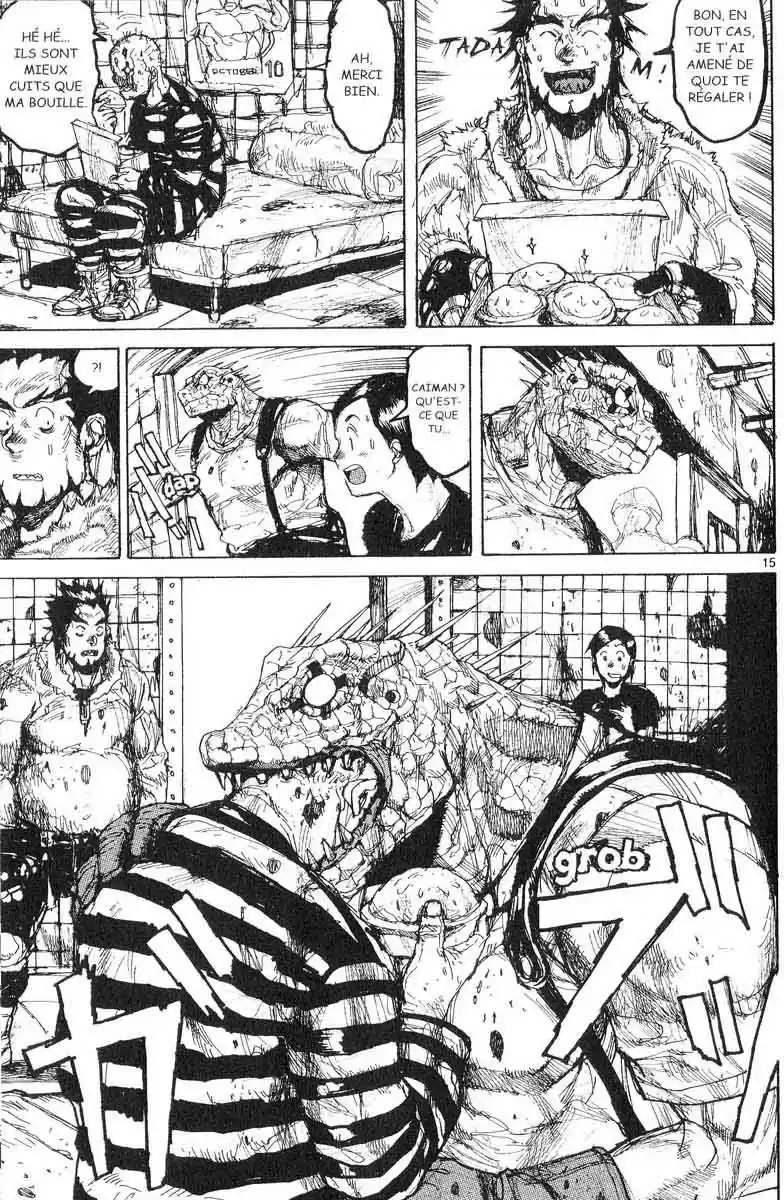 Read Dorohedoro FR Manga Online