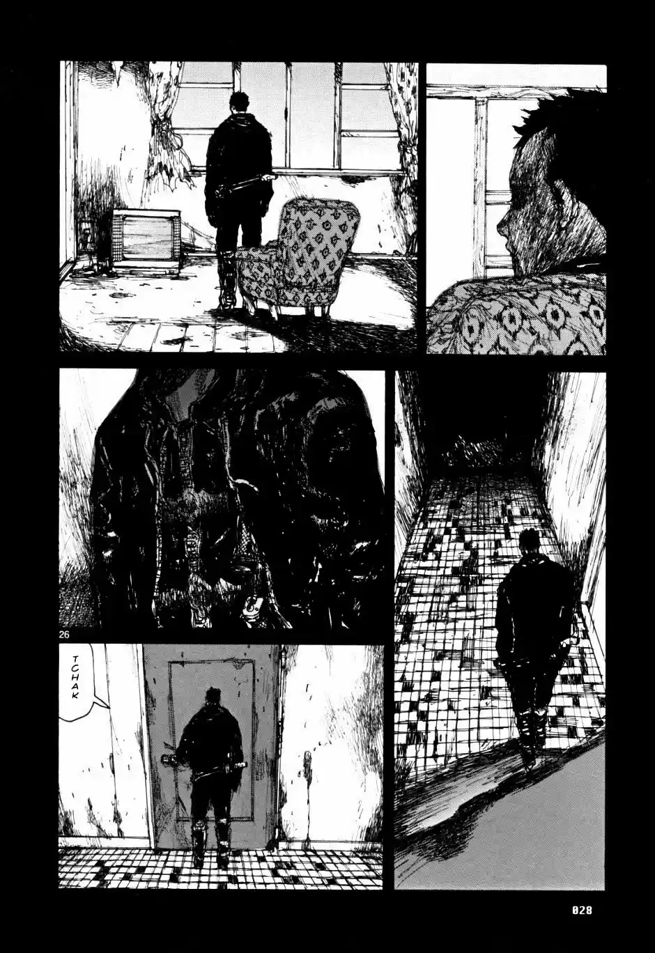 Read Dorohedoro FR Manga Online