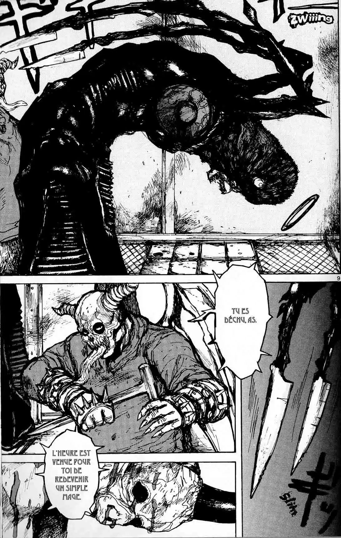 Read Dorohedoro FR Manga Online