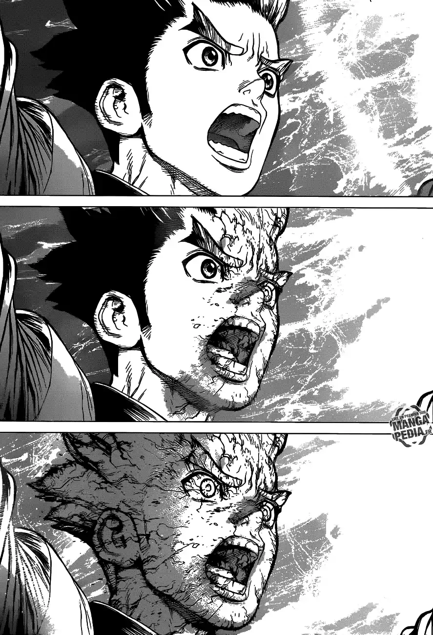 Read Dr. Stone FR Manga Online